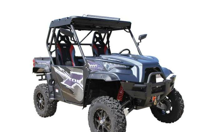 2021 ODES Powersports Dominator X2 LT 1000cc Motor