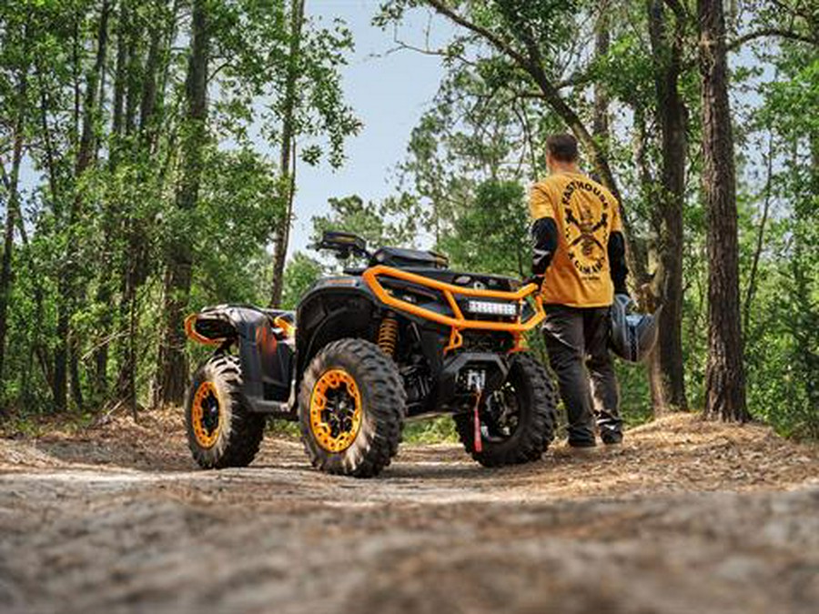 2025 Can-Am Outlander XT-P 1000R