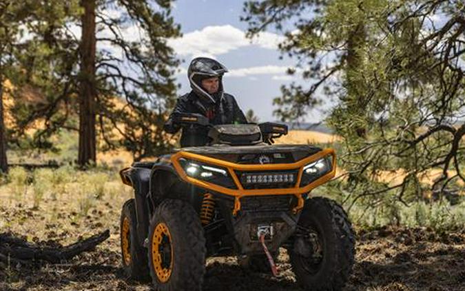 2025 Can-Am Outlander XT-P 1000R