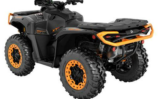 2025 Can-Am Outlander XT-P 1000R