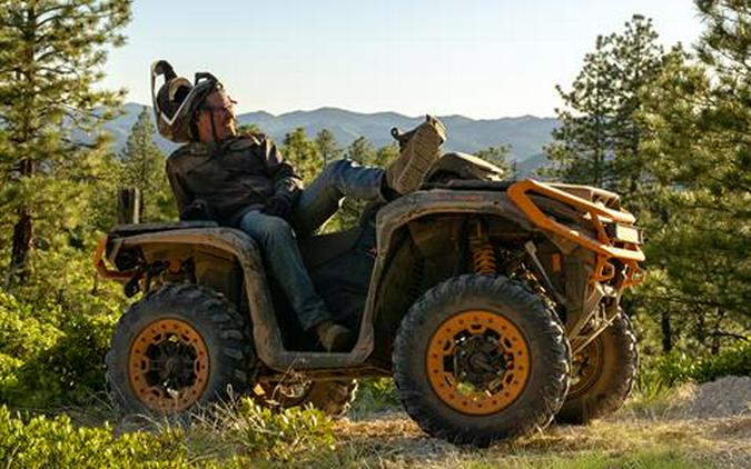 2025 Can-Am Outlander XT-P 1000R