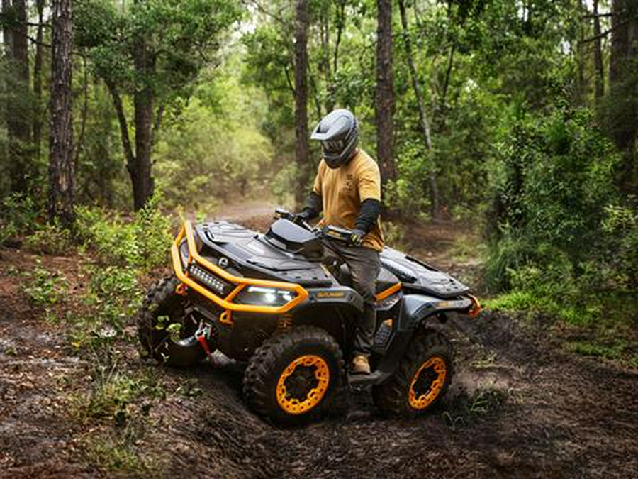 2025 Can-Am Outlander XT-P 1000R