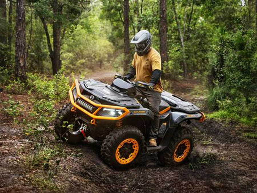 2025 Can-Am Outlander XT-P 1000R