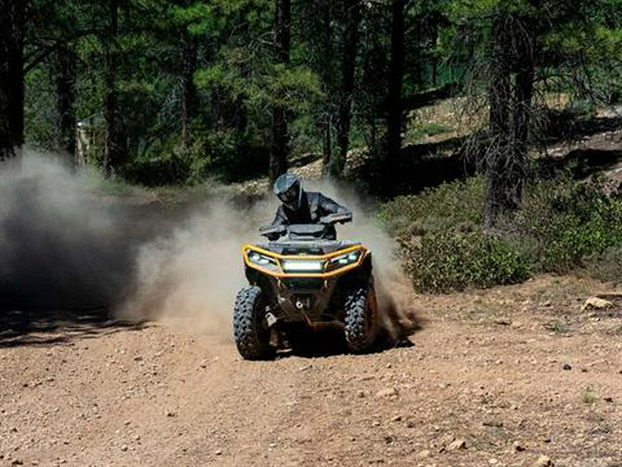 2025 Can-Am Outlander XT-P 1000R