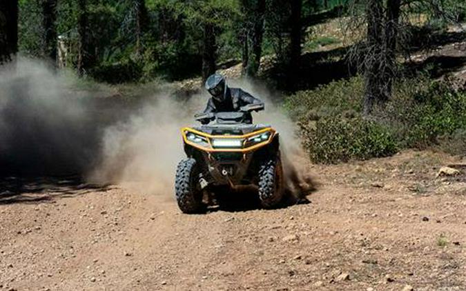 2025 Can-Am Outlander XT-P 1000R