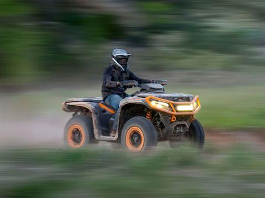 2025 Can-Am Outlander XT-P 1000R