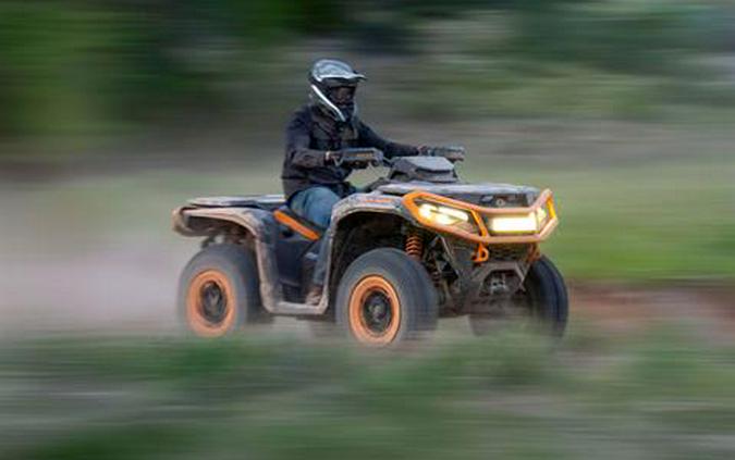 2025 Can-Am Outlander XT-P 1000R