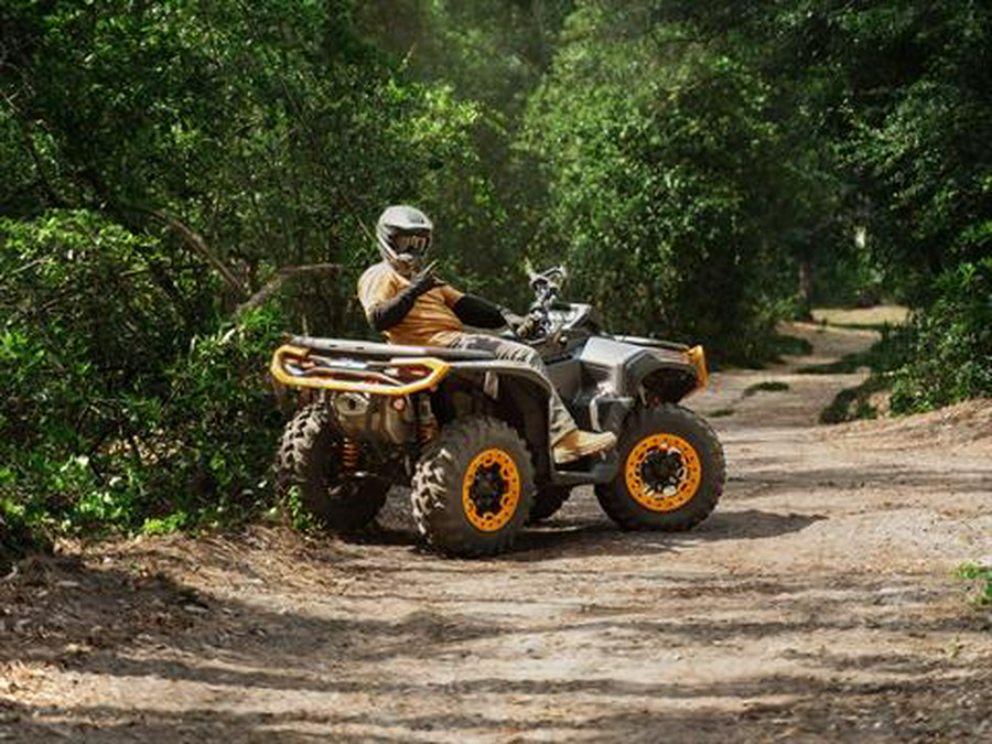 2025 Can-Am Outlander XT-P 1000R