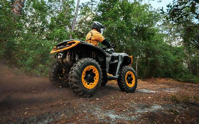 2025 Can-Am Outlander XT-P 1000R