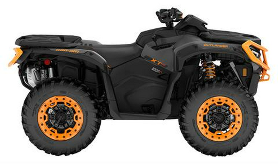 2025 Can-Am Outlander XT-P 1000R