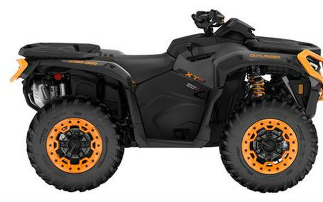 2025 Can-Am Outlander XT-P 1000R