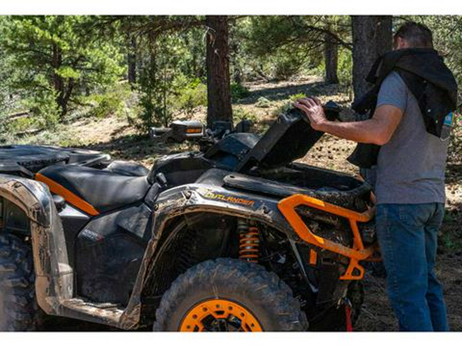 2025 Can-Am Outlander XT-P 1000R