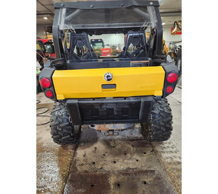 2014 Can-Am Commander™ 1000 XT-P