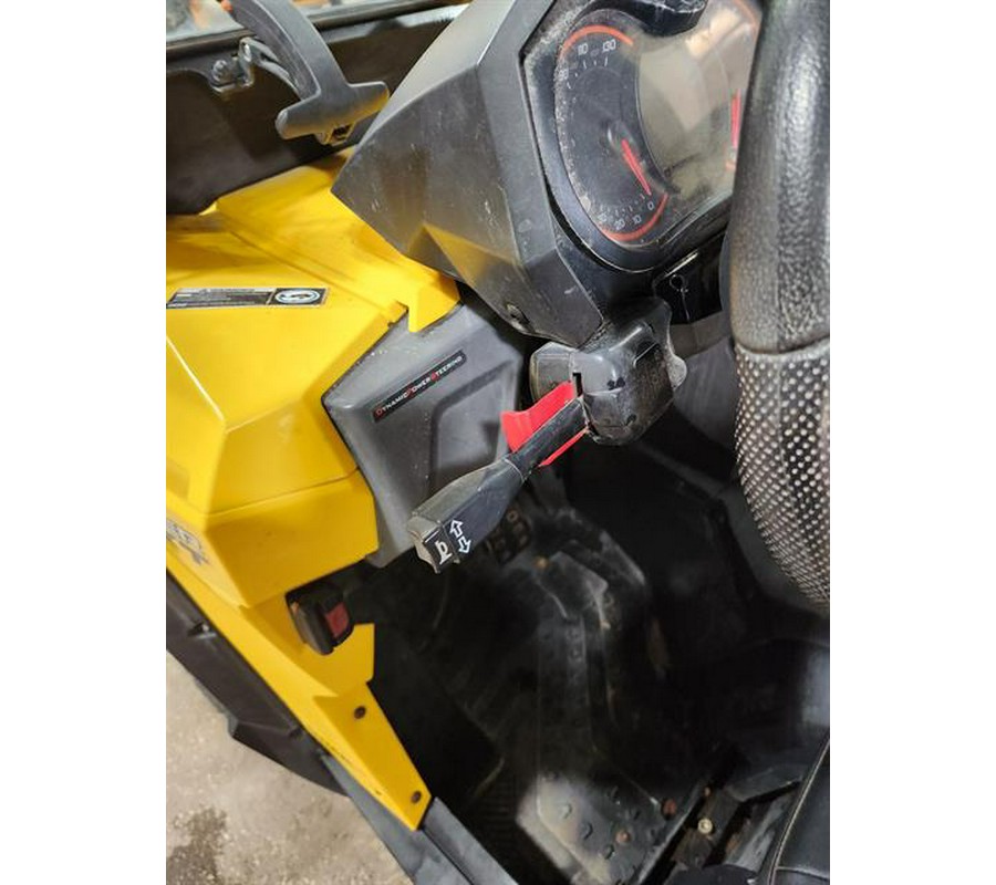 2014 Can-Am Commander™ 1000 XT-P