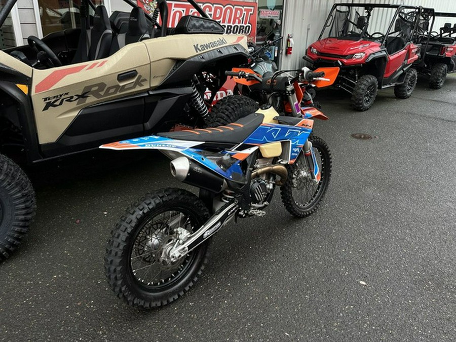 2023 KTM XC 350 F