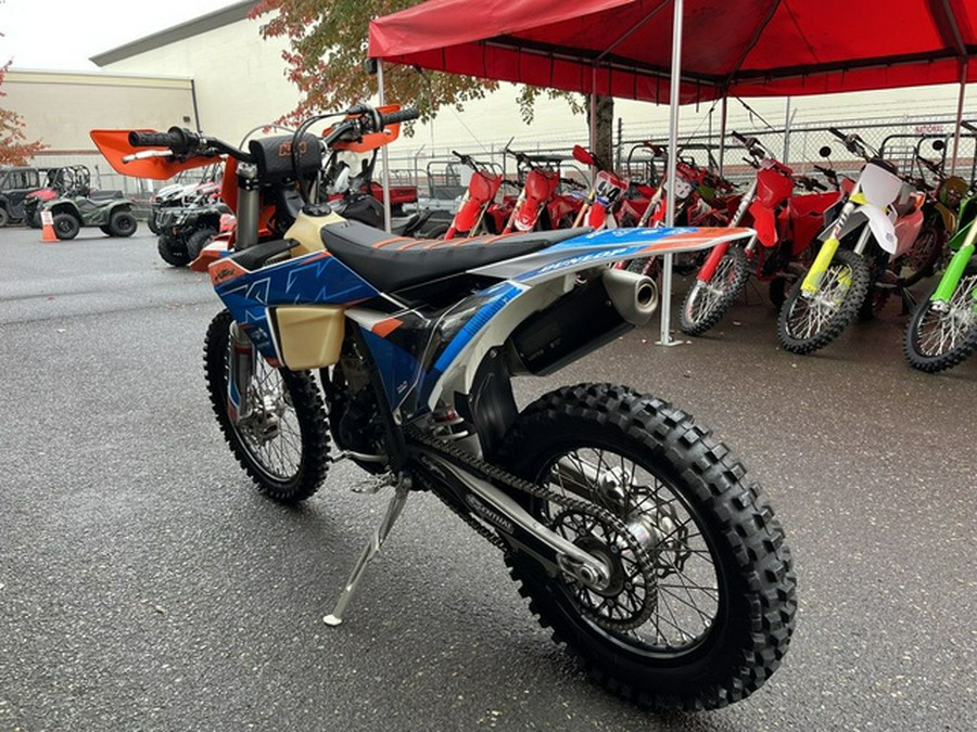 2023 KTM XC 350 F