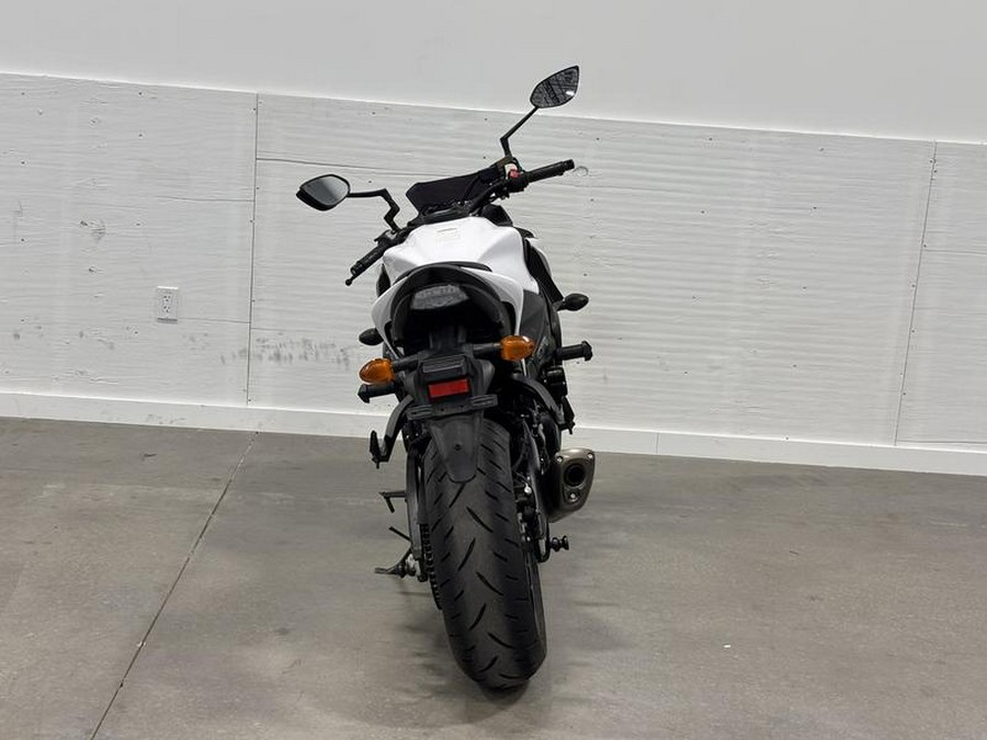 2018 Suzuki GSX-S1000F ABS