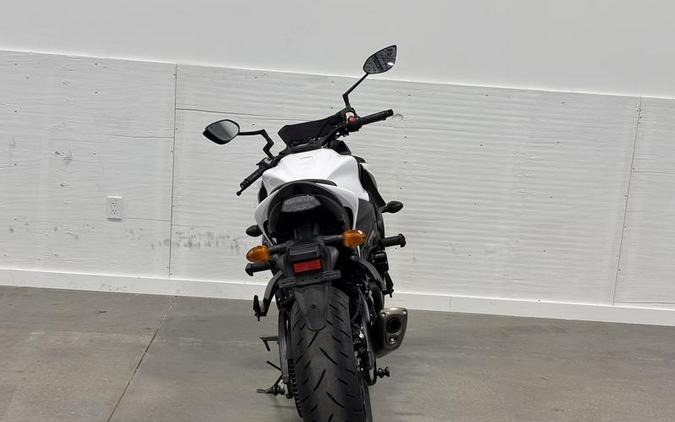 2018 Suzuki GSX-S1000F ABS