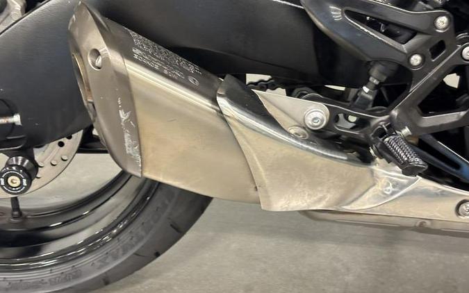 2018 Suzuki GSX-S1000F ABS