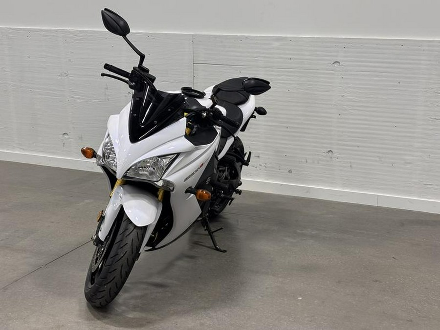 2018 Suzuki GSX-S1000F ABS