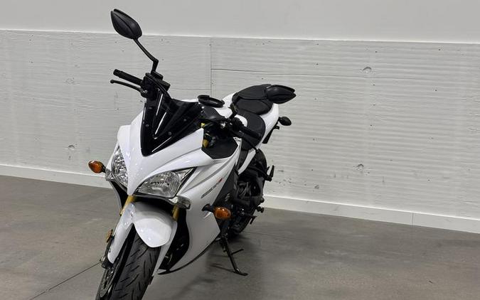 2018 Suzuki GSX-S1000F ABS
