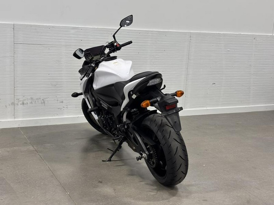 2018 Suzuki GSX-S1000F ABS