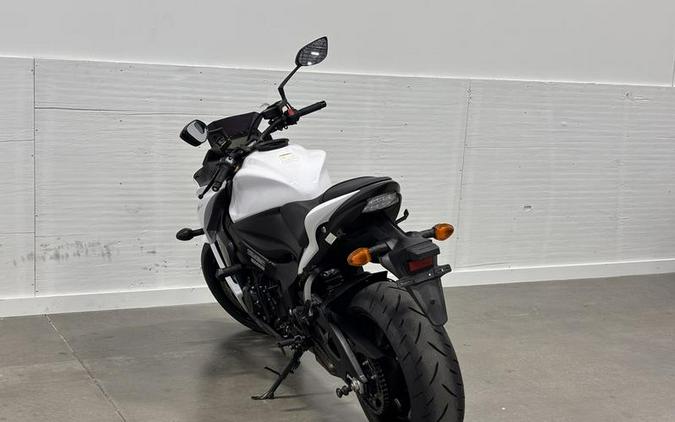 2018 Suzuki GSX-S1000F ABS