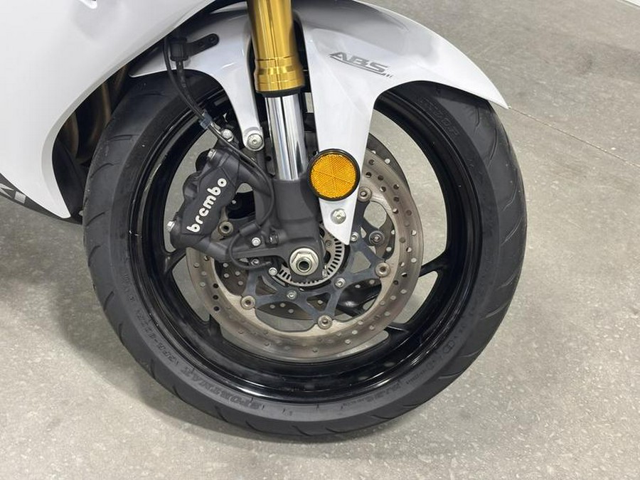 2018 Suzuki GSX-S1000F ABS