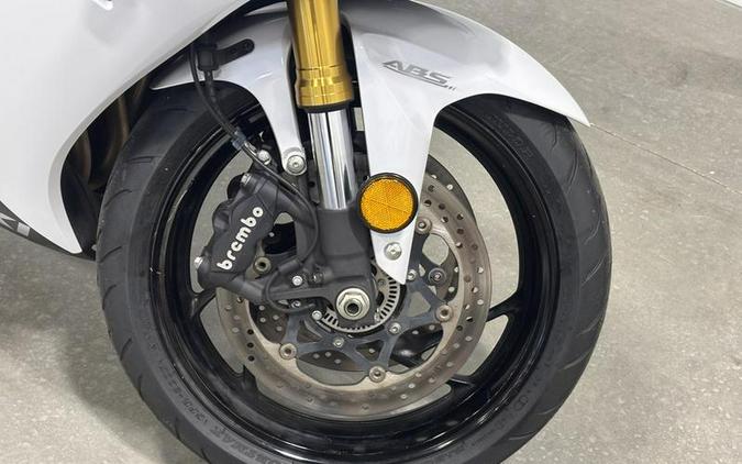 2018 Suzuki GSX-S1000F ABS
