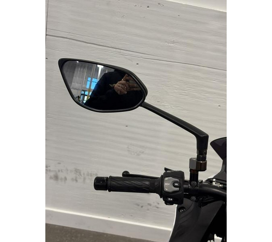 2018 Suzuki GSX-S1000F ABS