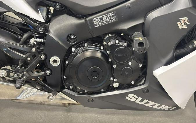 2018 Suzuki GSX-S1000F ABS