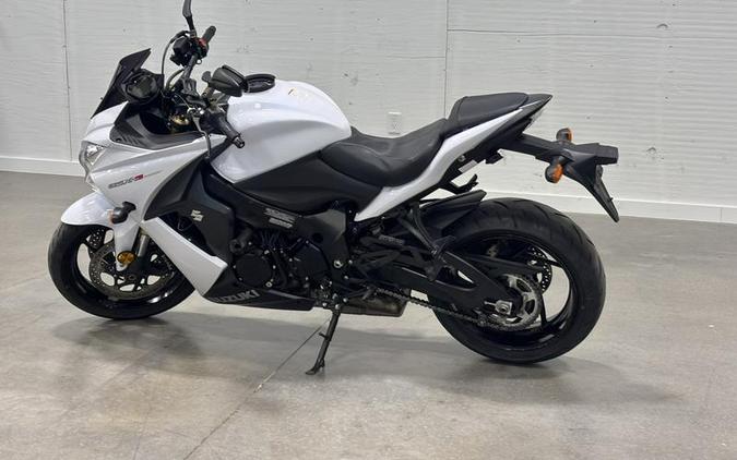 2018 Suzuki GSX-S1000F ABS