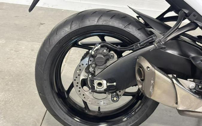 2018 Suzuki GSX-S1000F ABS