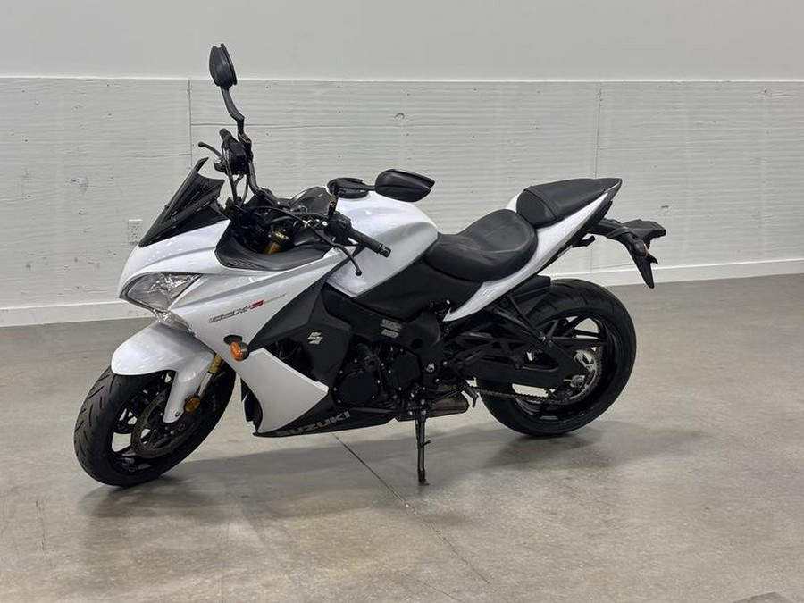 2018 Suzuki GSX-S1000F ABS