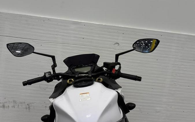 2018 Suzuki GSX-S1000F ABS