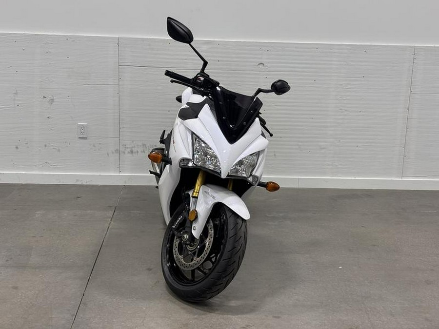 2018 Suzuki GSX-S1000F ABS