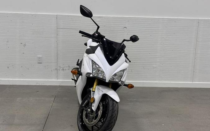 2018 Suzuki GSX-S1000F ABS