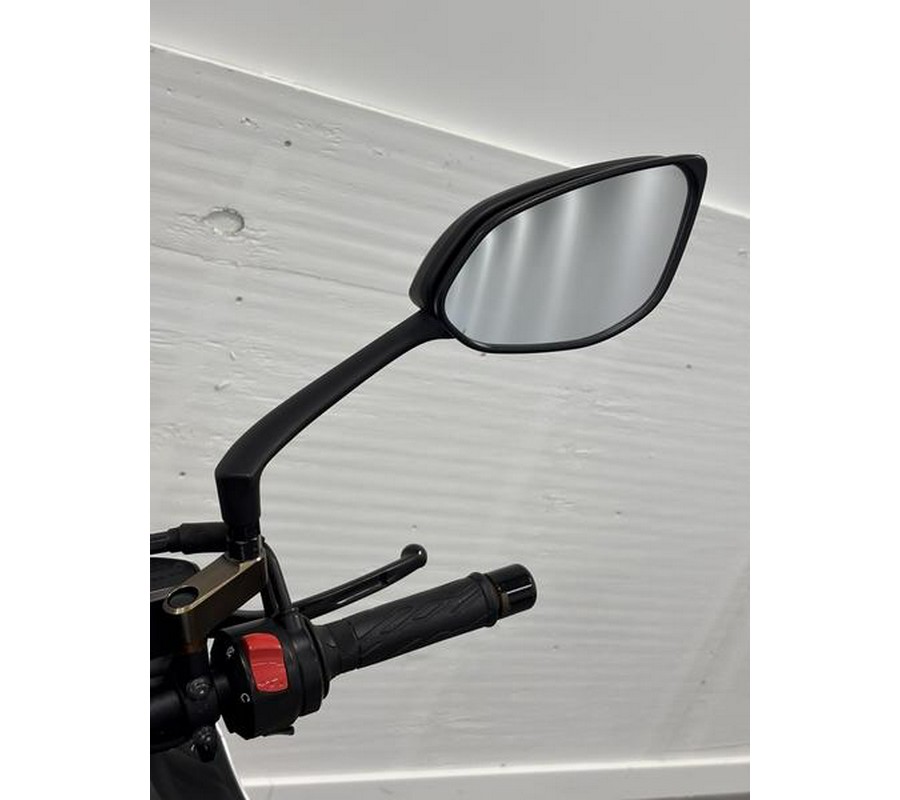 2018 Suzuki GSX-S1000F ABS