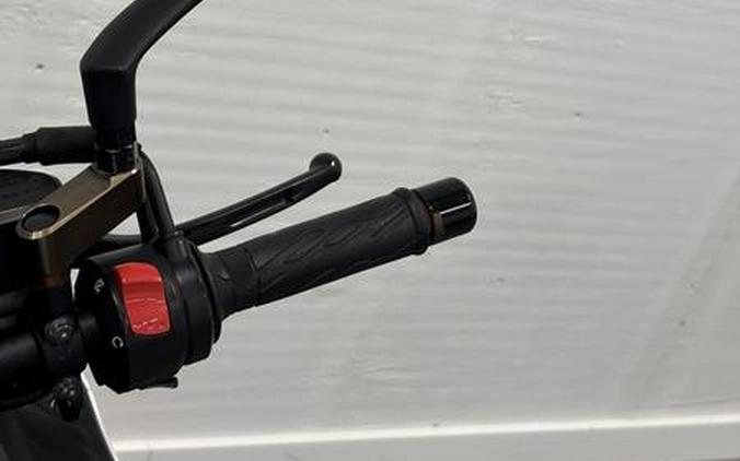 2018 Suzuki GSX-S1000F ABS