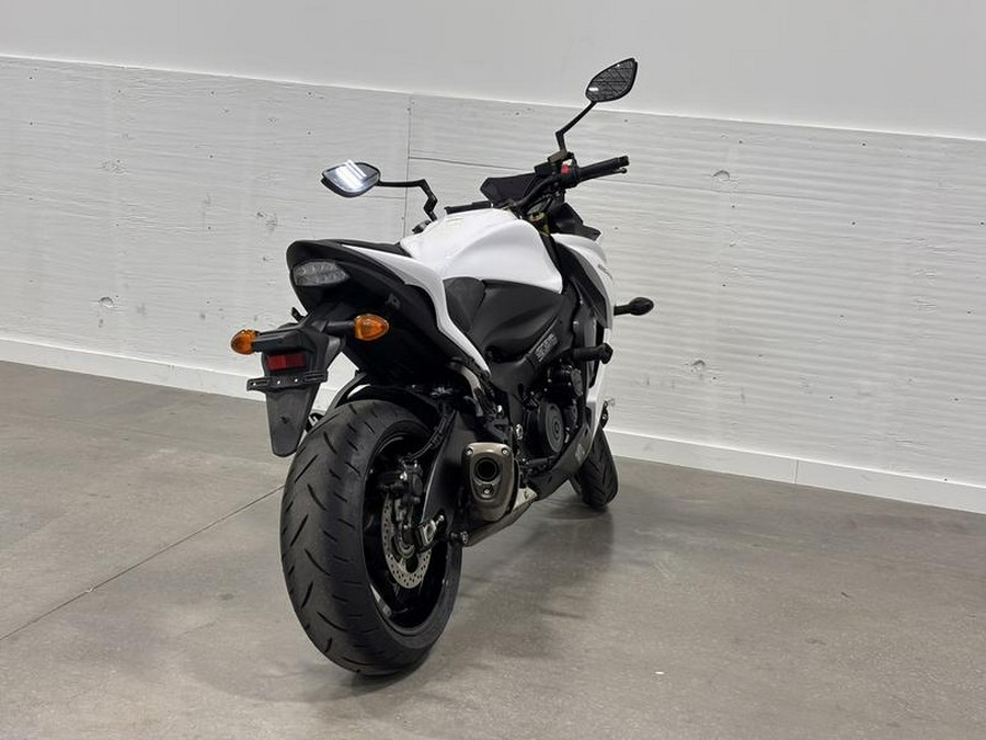 2018 Suzuki GSX-S1000F ABS