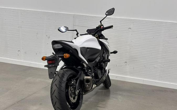 2018 Suzuki GSX-S1000F ABS