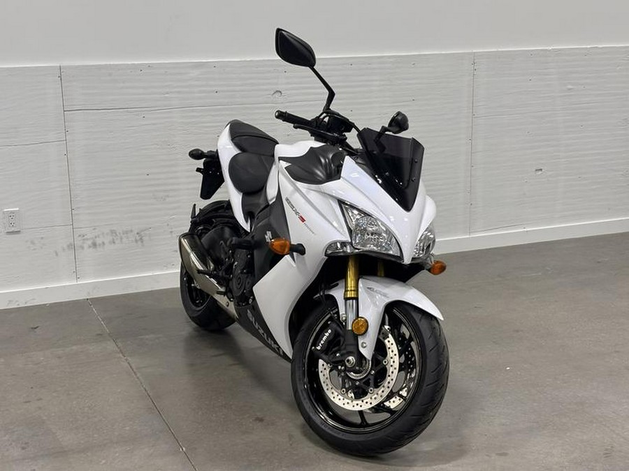 2018 Suzuki GSX-S1000F ABS