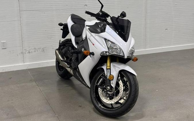 2018 Suzuki GSX-S1000F ABS