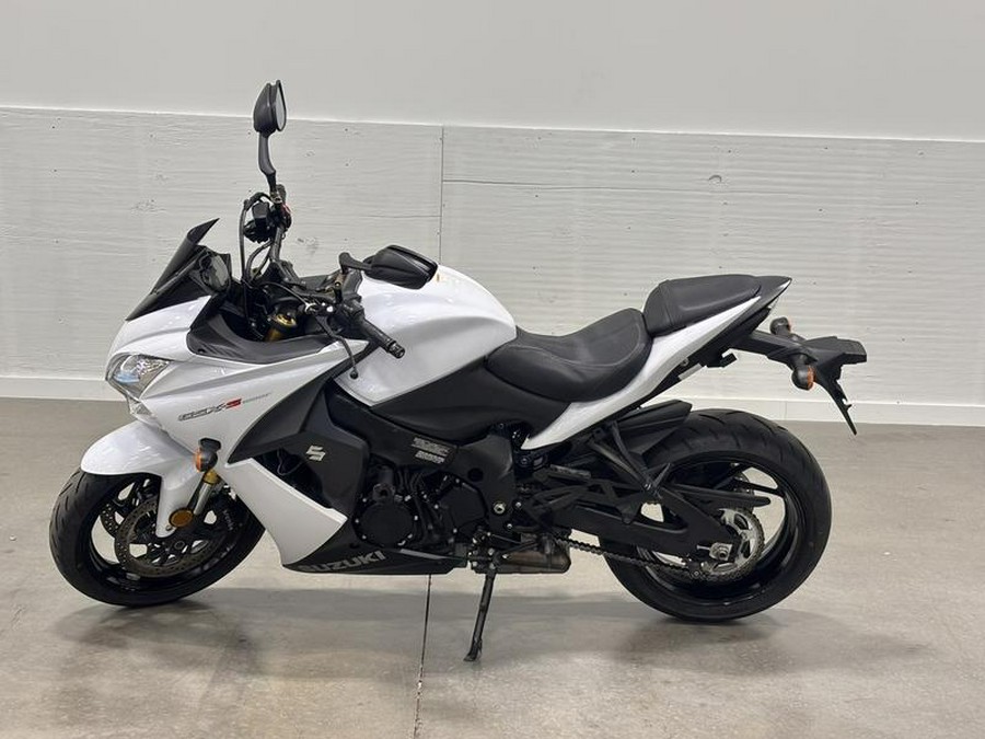 2018 Suzuki GSX-S1000F ABS