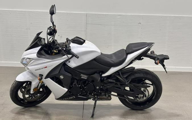 2018 Suzuki GSX-S1000F ABS