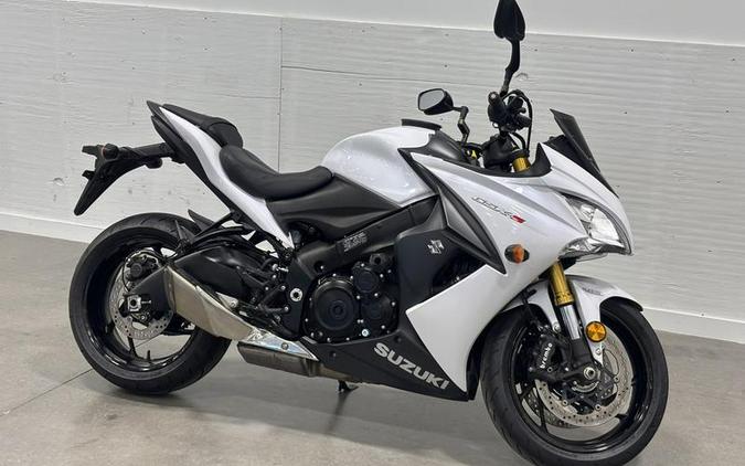 2018 Suzuki GSX-S1000F ABS