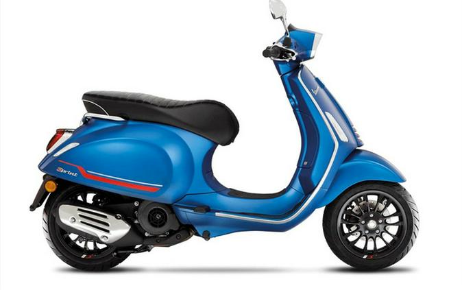2024 Vespa Sprint 150 S