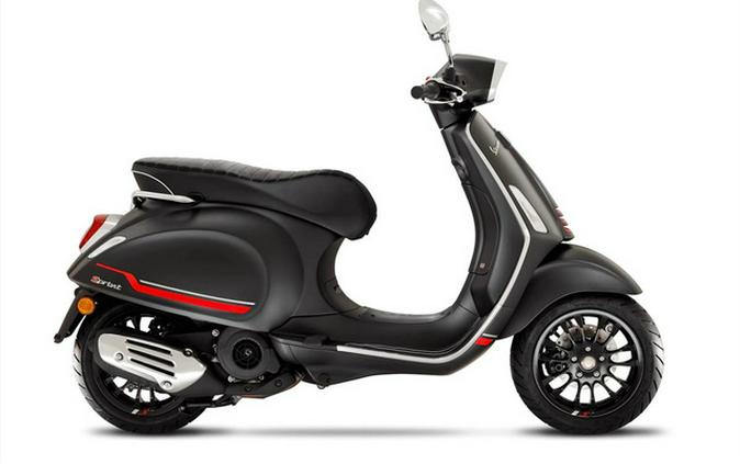 2024 Vespa Sprint 150 S