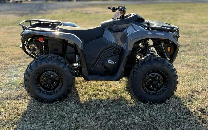 2026 Can-Am® Outlander DPS 500