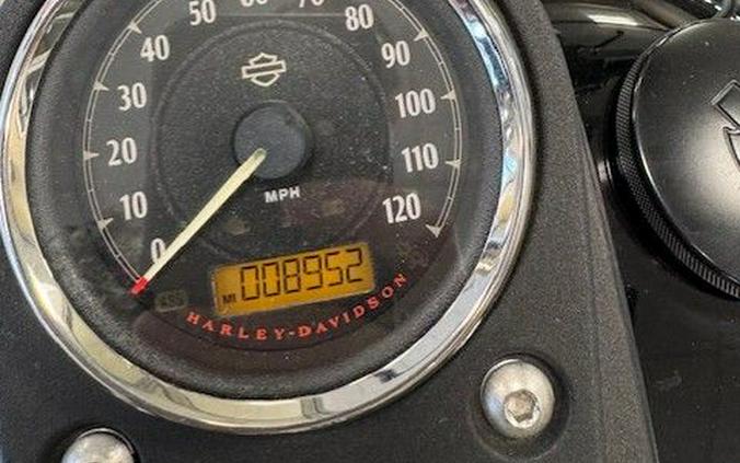 2015 Harley-Davidson Street Bob®